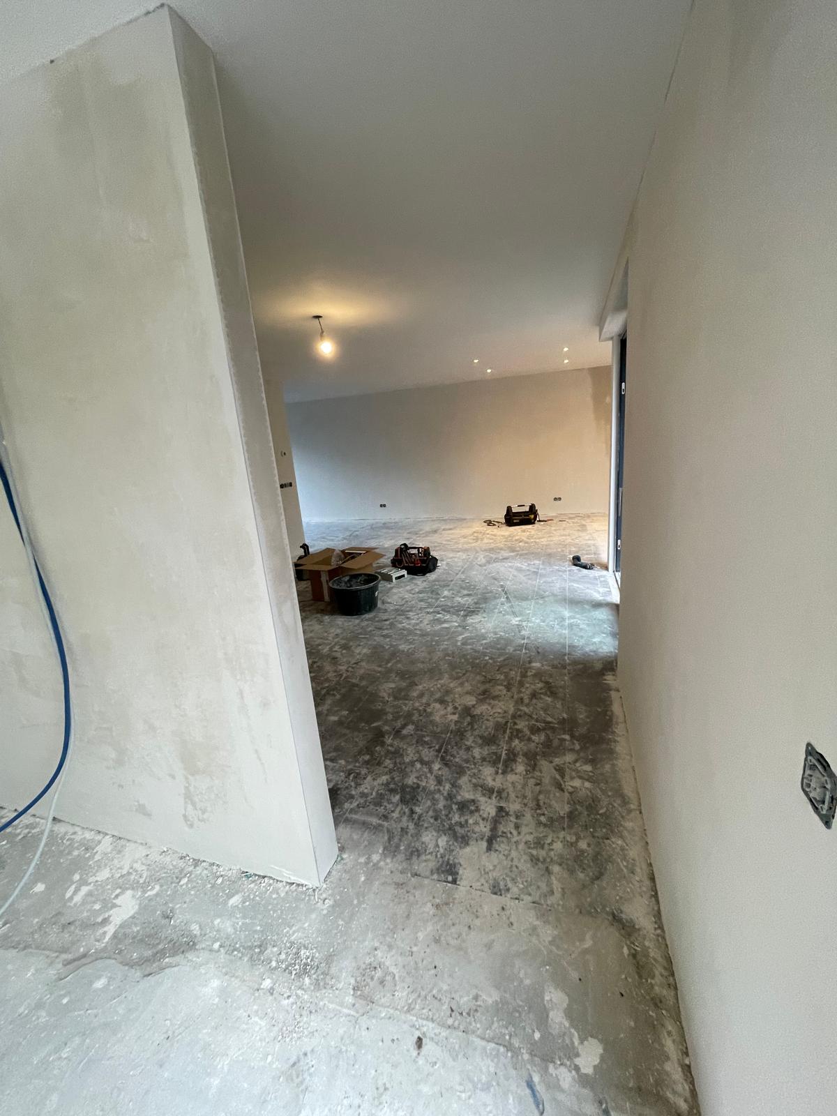 Verbouw Hengelo foto
